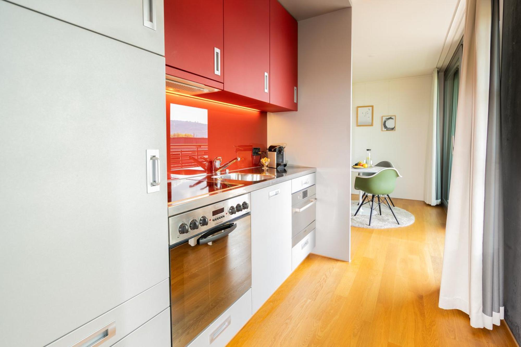 Senevita Residenz & Apartments Muri Bei ברן מראה חיצוני תמונה