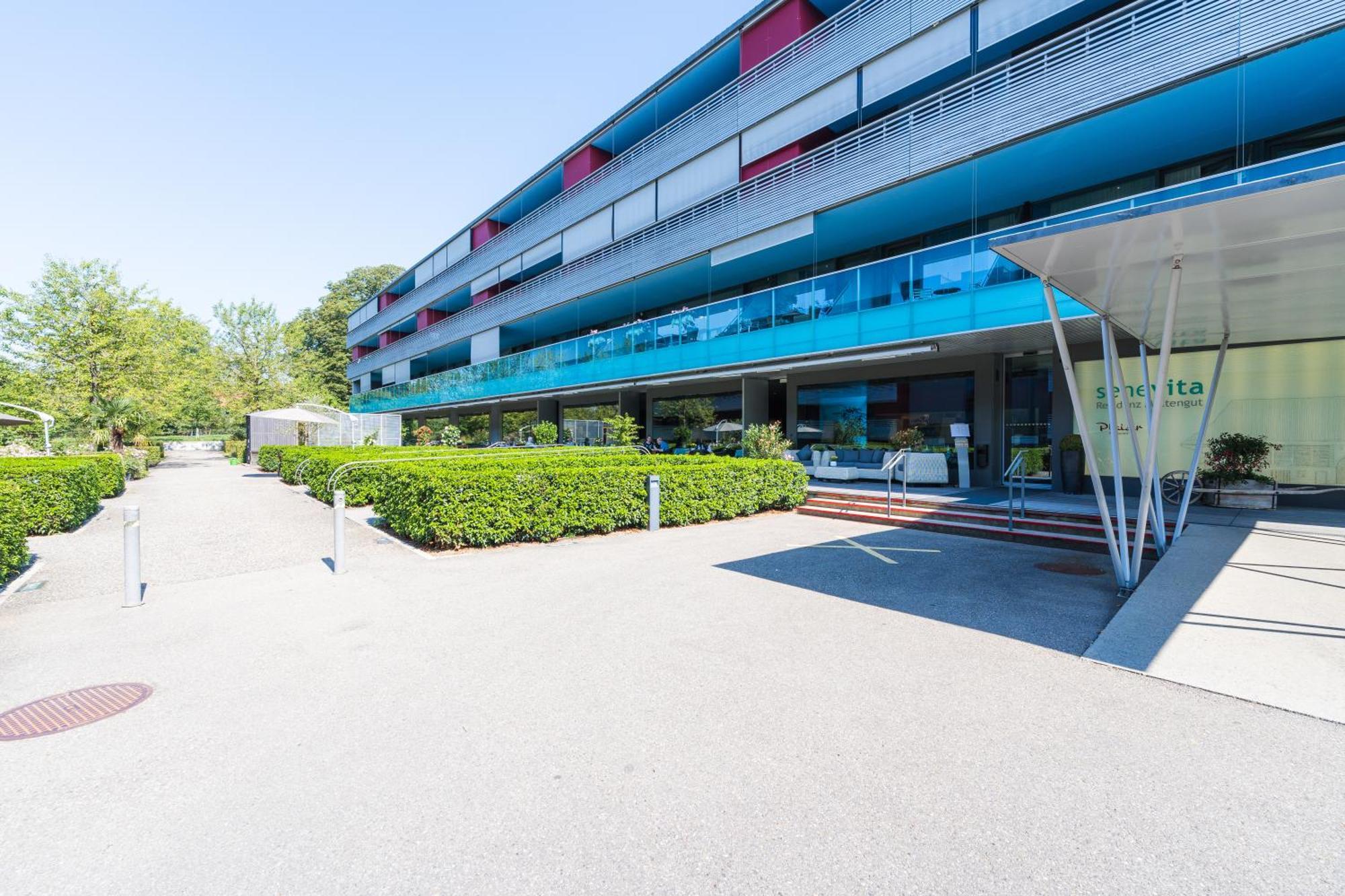 Senevita Residenz & Apartments Muri Bei ברן מראה חיצוני תמונה