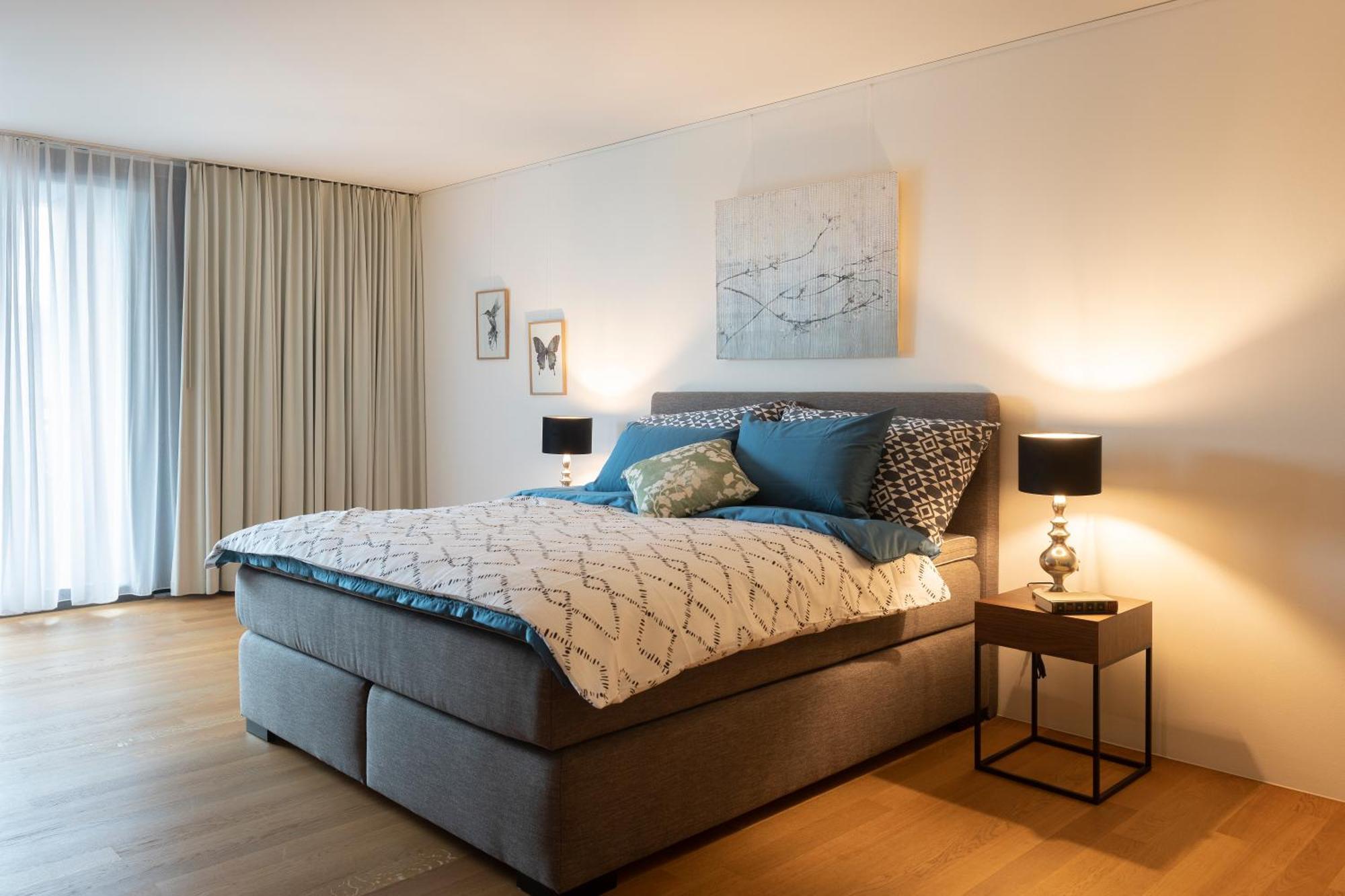 Senevita Residenz & Apartments Muri Bei ברן מראה חיצוני תמונה