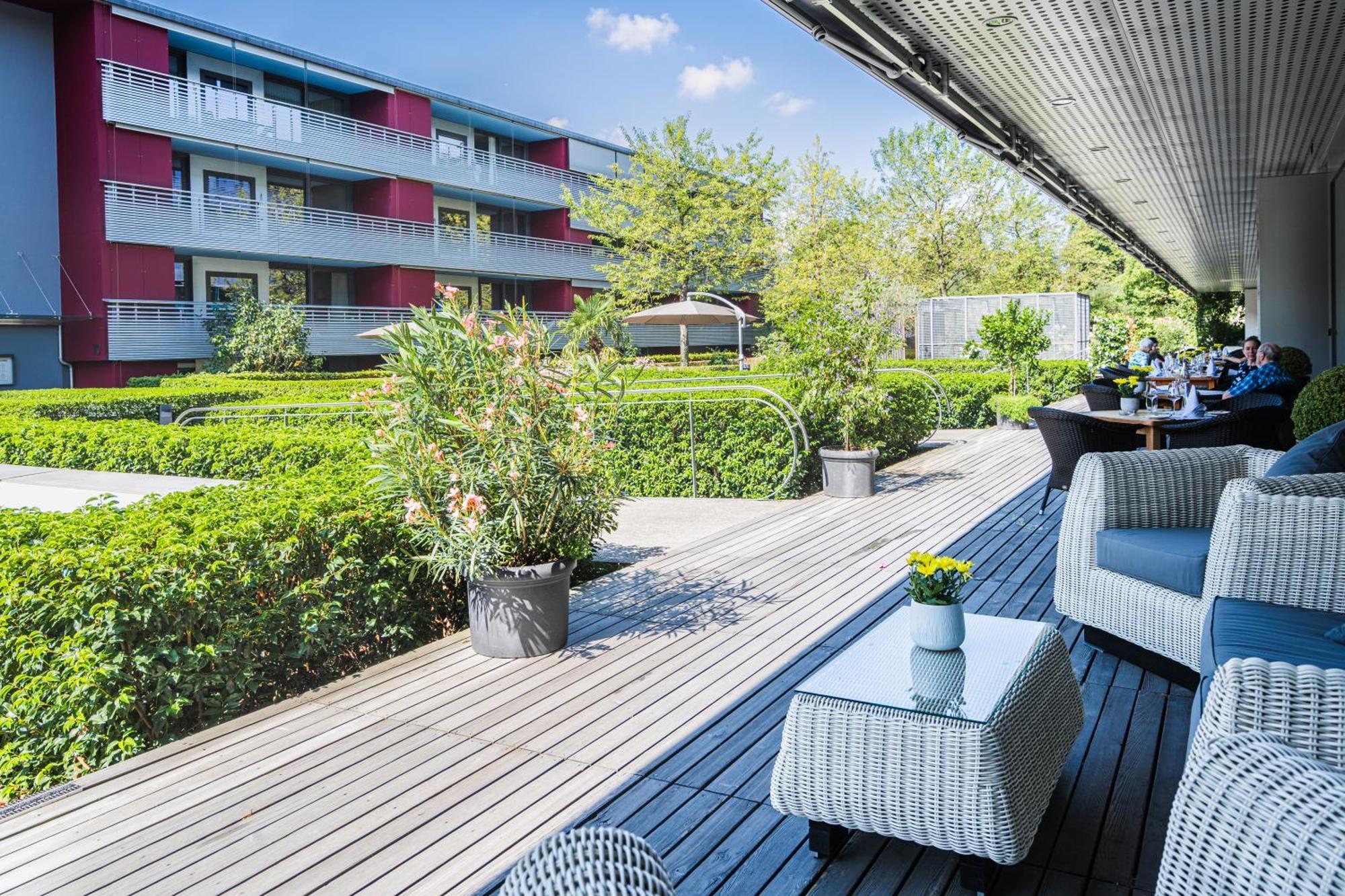 Senevita Residenz & Apartments Muri Bei ברן מראה חיצוני תמונה